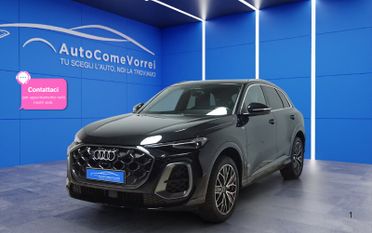 AUDI Q5 3ª serie Q5 TDI 150 kW mHEV+ S tronic ...