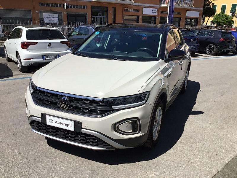 Volkswagen T-Roc 1.5 TSI ACT Life DSG