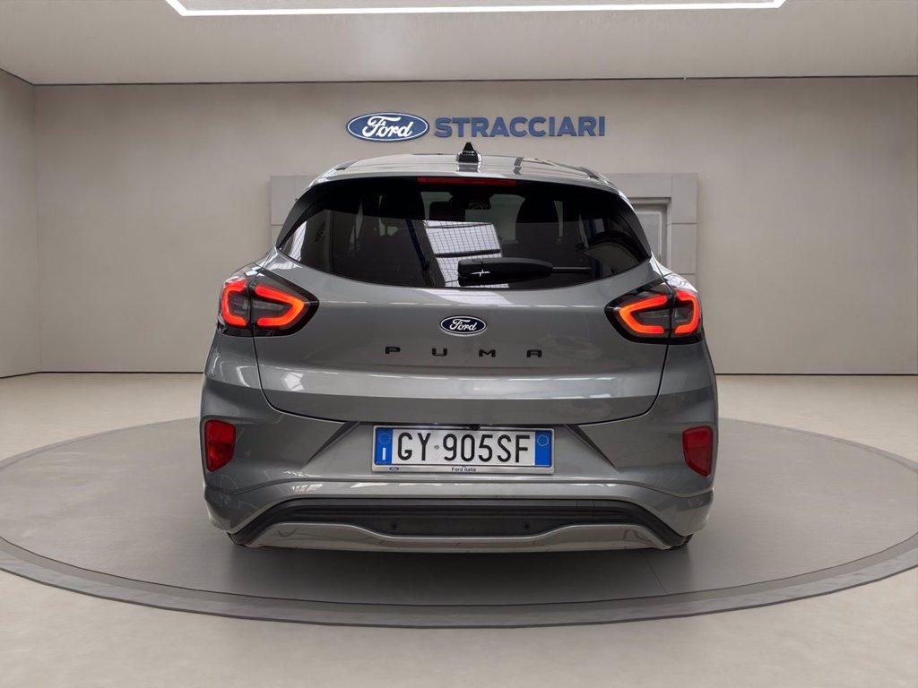 FORD Puma 1.0 ecoboost h ST-Line 125cv del 2025