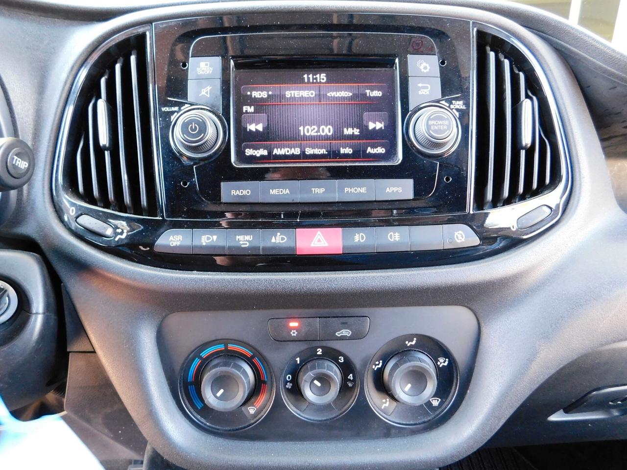 Fiat Doblò 1.3 Mjet Euro6 Cargo SX 2020