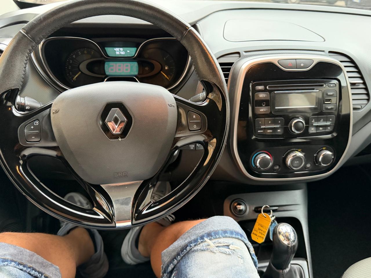 Renault Captur TCe 12V 90 CV Start&Stop Energy Life