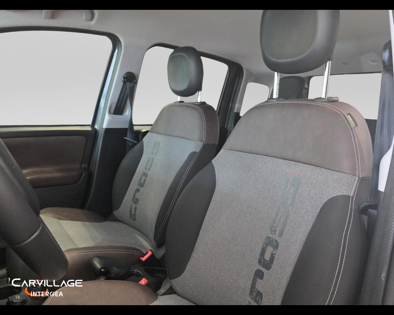 FIAT Panda 0.9 t.air t. Cross 4x4 s&s 90cv m