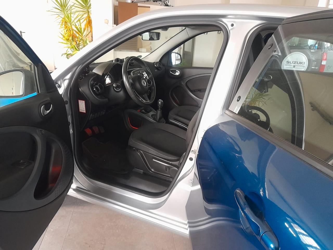 Smart ForFour 90 0.9 Turbo Prime