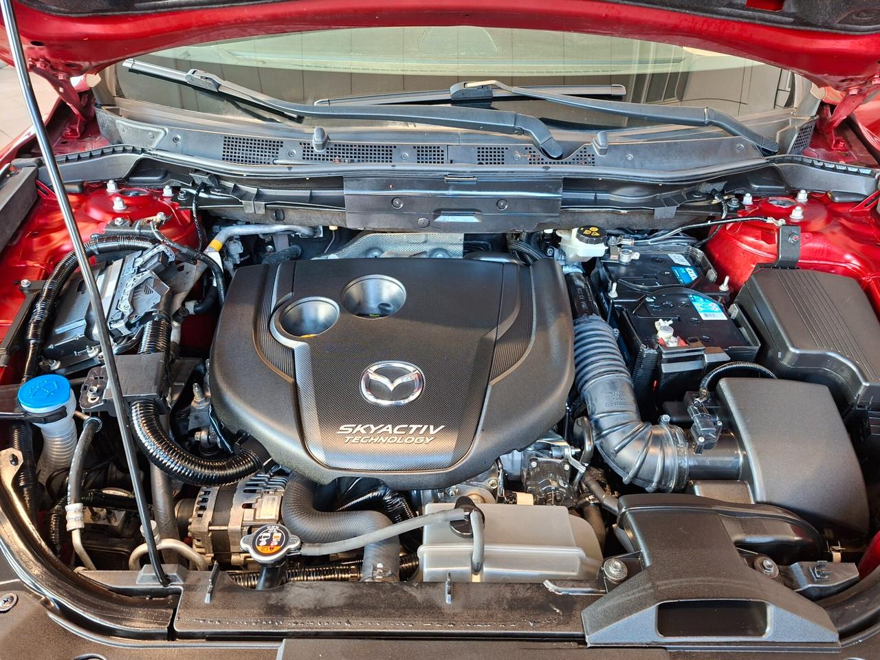 Mazda CX-5 2.2L Skyactiv-D 150CV 4WD Exceed