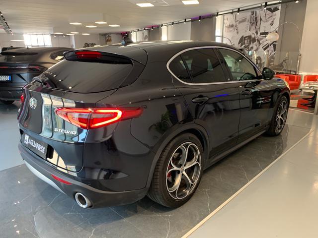 ALFA ROMEO Stelvio 2.2 Turbodiesel 210 CV AT8 Q4 SPORT EDITION
