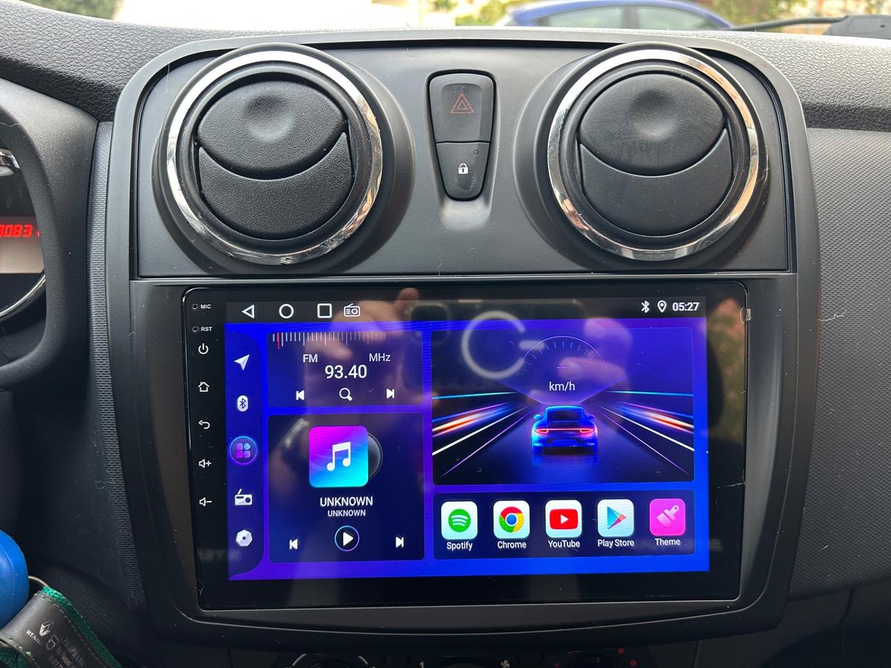 Dacia Sandero Stepway 1.5 dCi Solo 30000 km !!!!!!!!