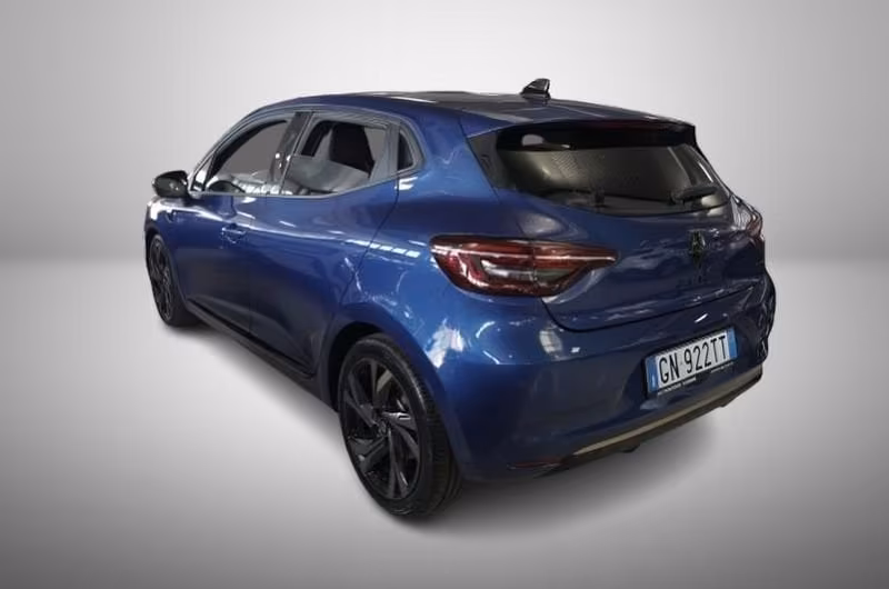 Renault Clio V 2019 1.6 E-Tech full hybrid E-Tech Engineered 145cv auto