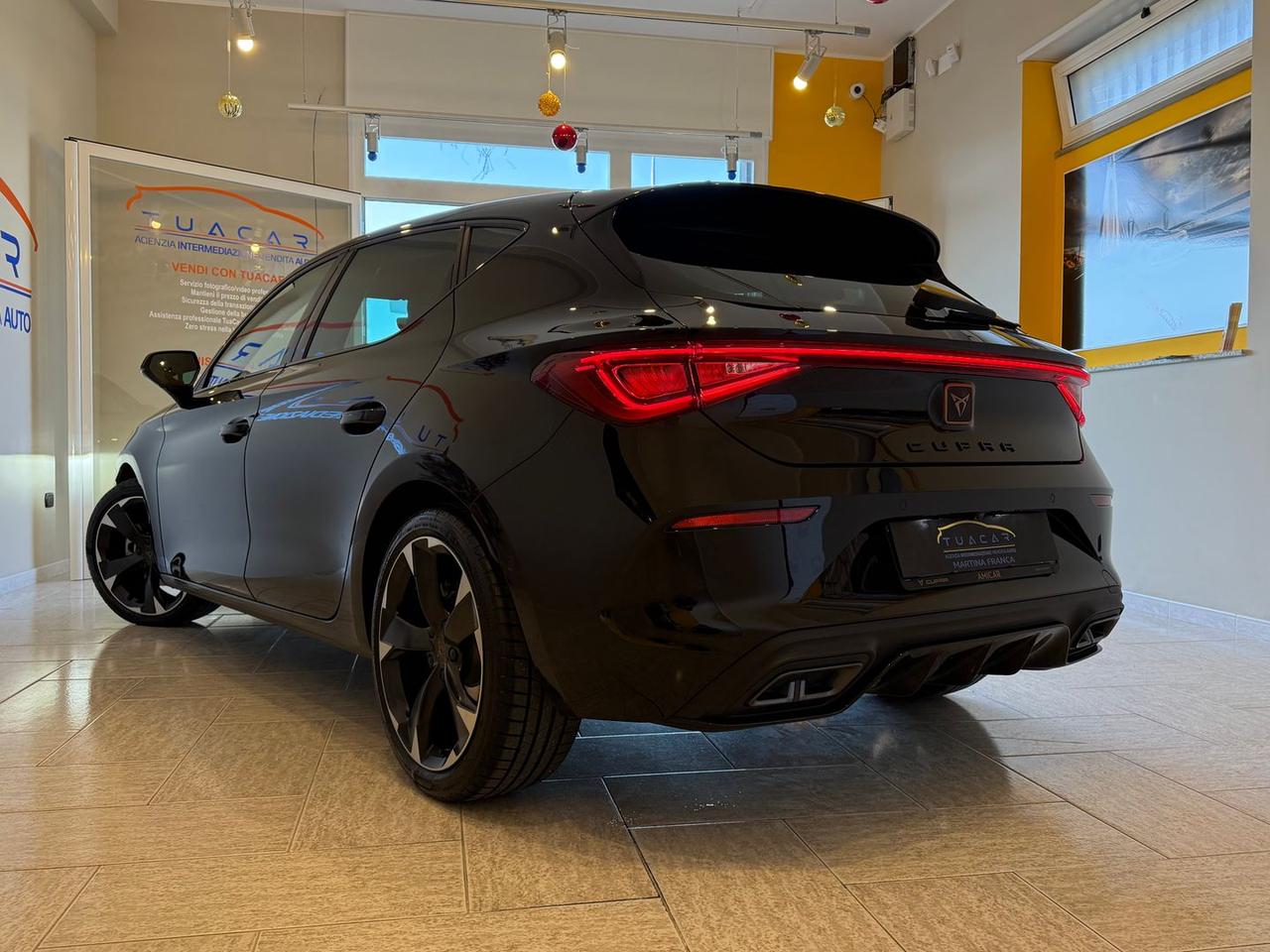 Cupra Leon 1.5 Hybrid 150 Cv #8424