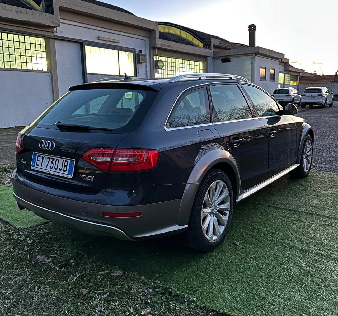 Audi A4 allroad A4 allroad 3.0 V6 TDI 245 CV S tronic Ambiente