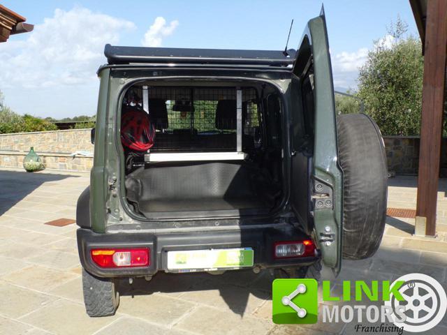 SUZUKI Jimny 1.5 120 CV ALLGRIP PRO 2-Seater