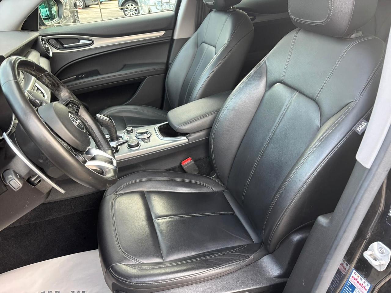Alfa Romeo Stelvio 2.2 Turbodiesel 190 CV AT8 Q4 Sprint