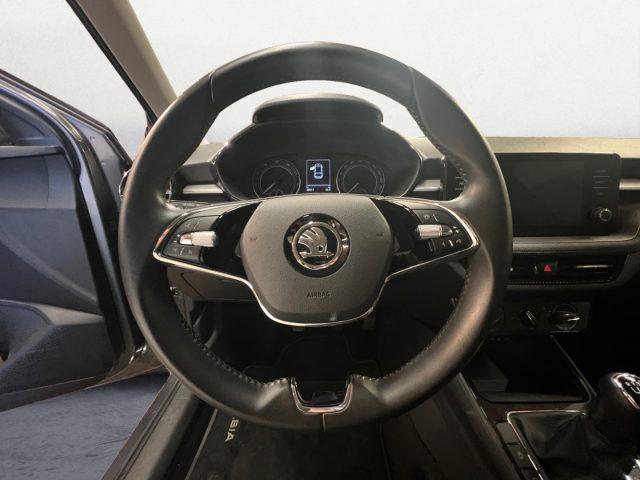 SKODA Fabia 1.0 TSI EVO 95 CV Style