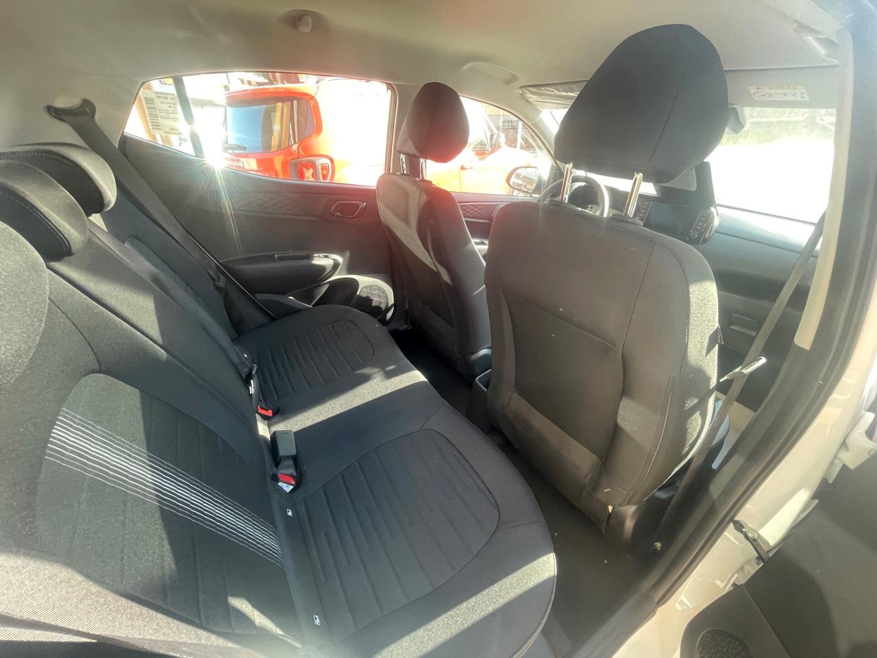 Hyundai i10 1.0 MPI Connectline