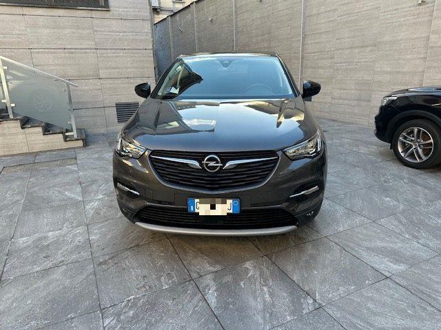 OPEL Crossland X 1.2 Turbo 12V 130 CV Start&Stop Ultimate