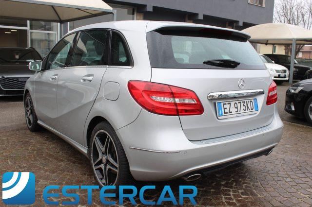 MERCEDES-BENZ B 180 CDI Automatic Premium AMG