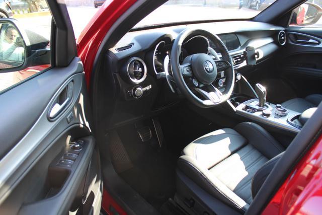 ALFA ROMEO Stelvio 2.2 210 CV AT8 Q4 Veloce TETTO-21"