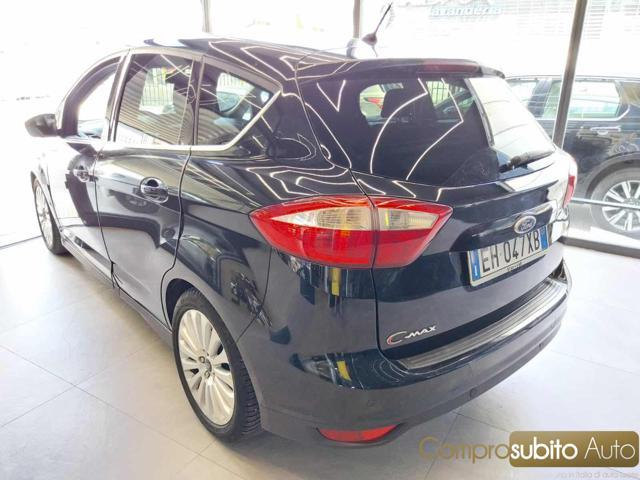FORD C-Max 1.6 105CV Titanium