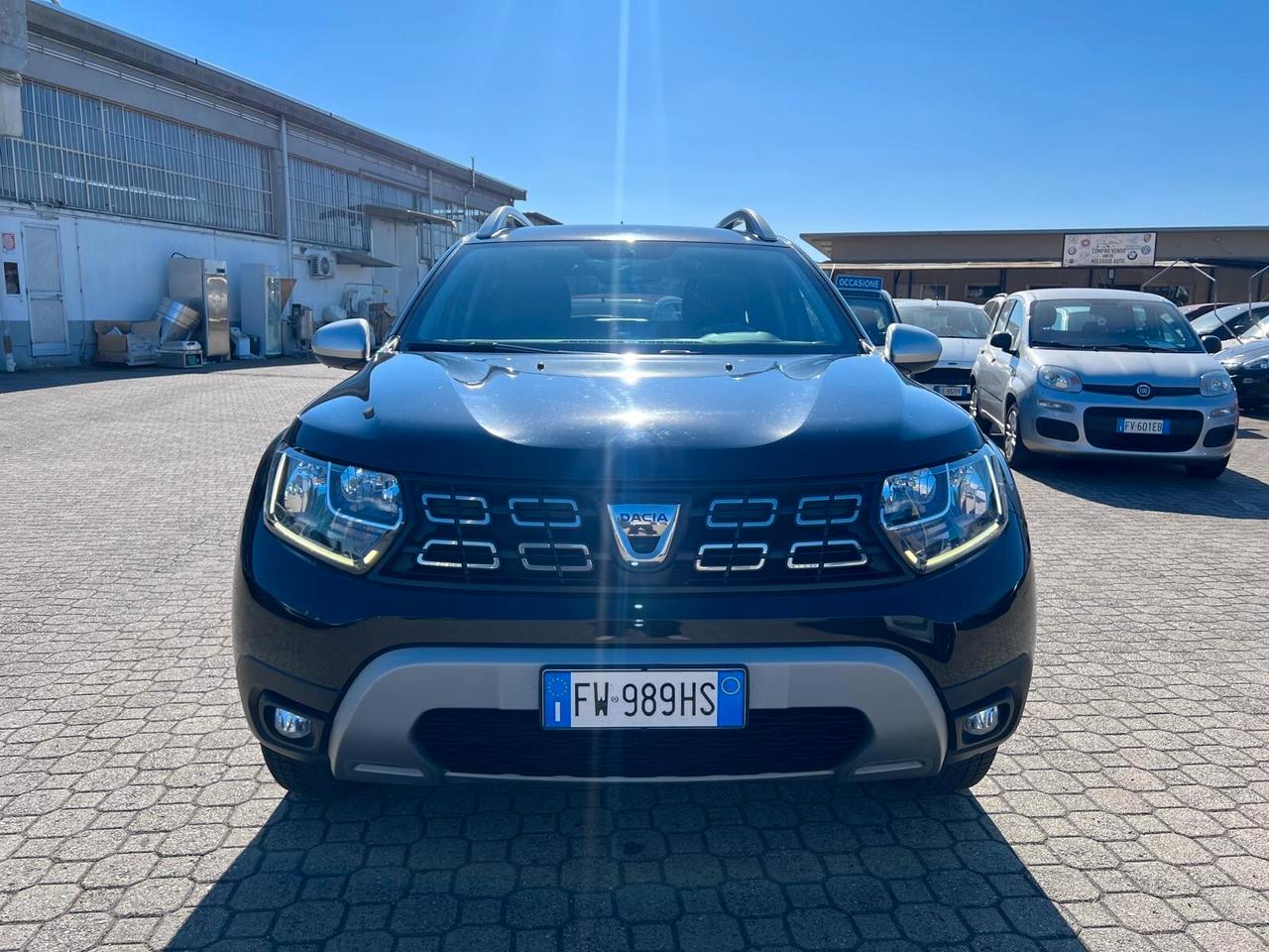 Dacia Duster 1.6 SCe GPL 4x2 Techroad