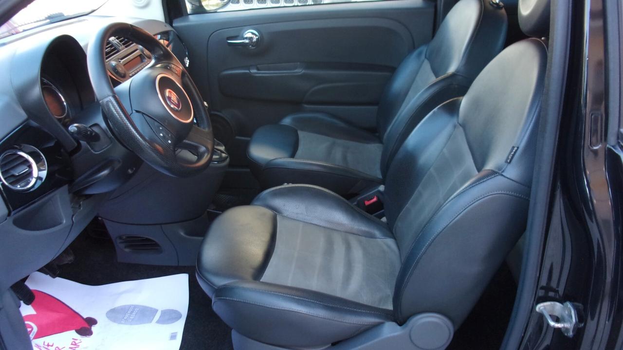 Fiat 500 1.3 Multijet 16V 75 CV Sport