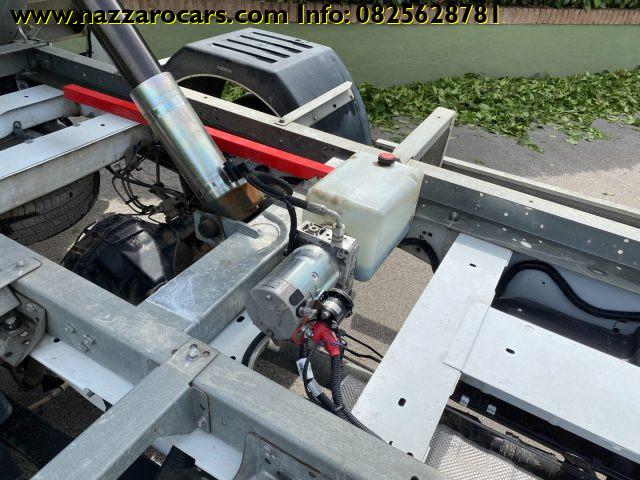 FORD Transit 350 2.0 EcoBl.130CV PM RG Cassonato RIBALTABILE