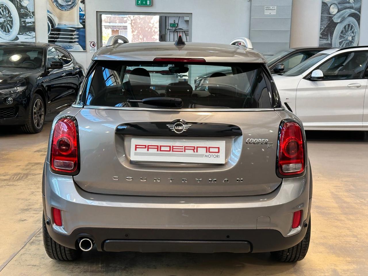 Mini Countryman Cooper D Business 2.0 ALL4 - Navigatore - IVA Esposta