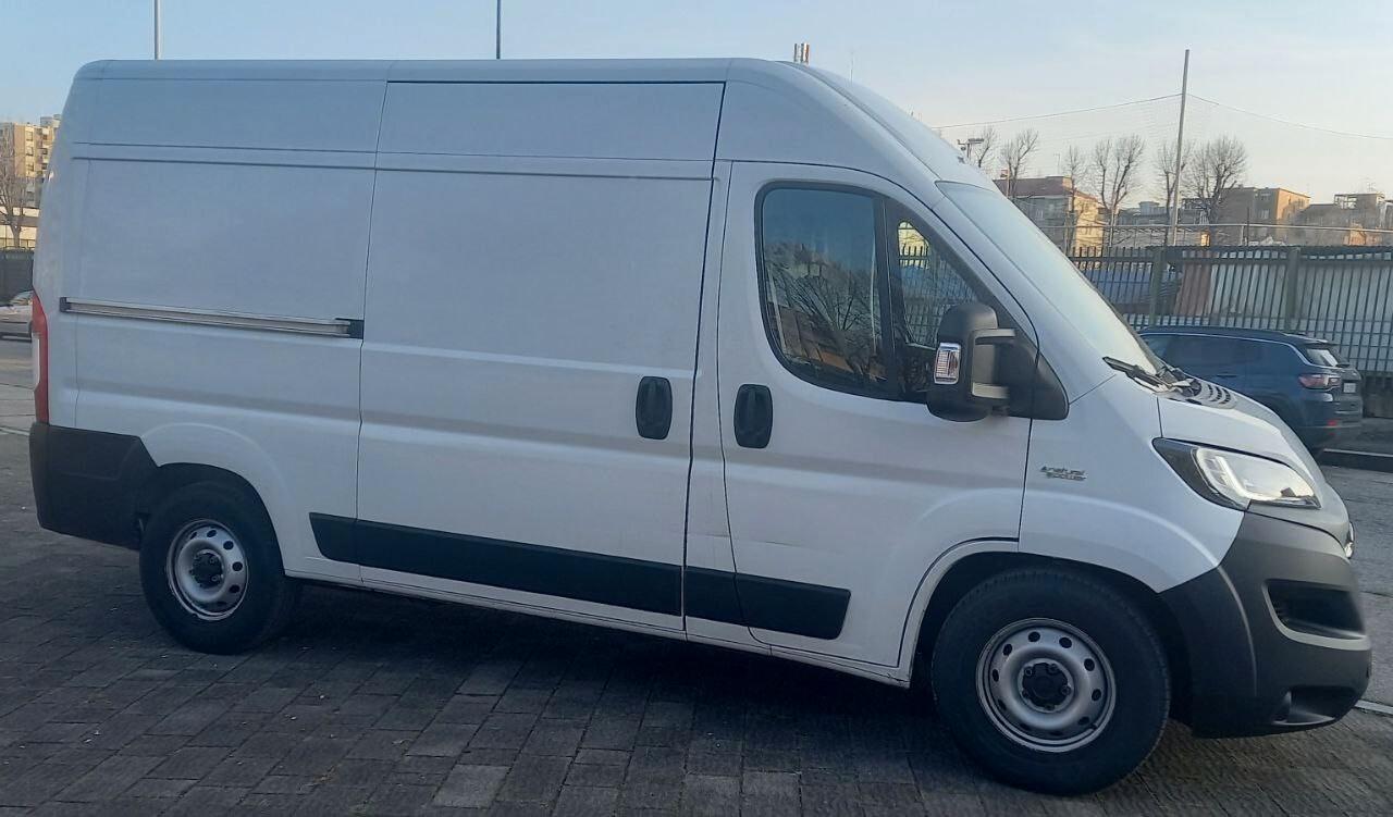 Fiat Ducato 35 3.0 CNG PM-TM Furgone Maxi