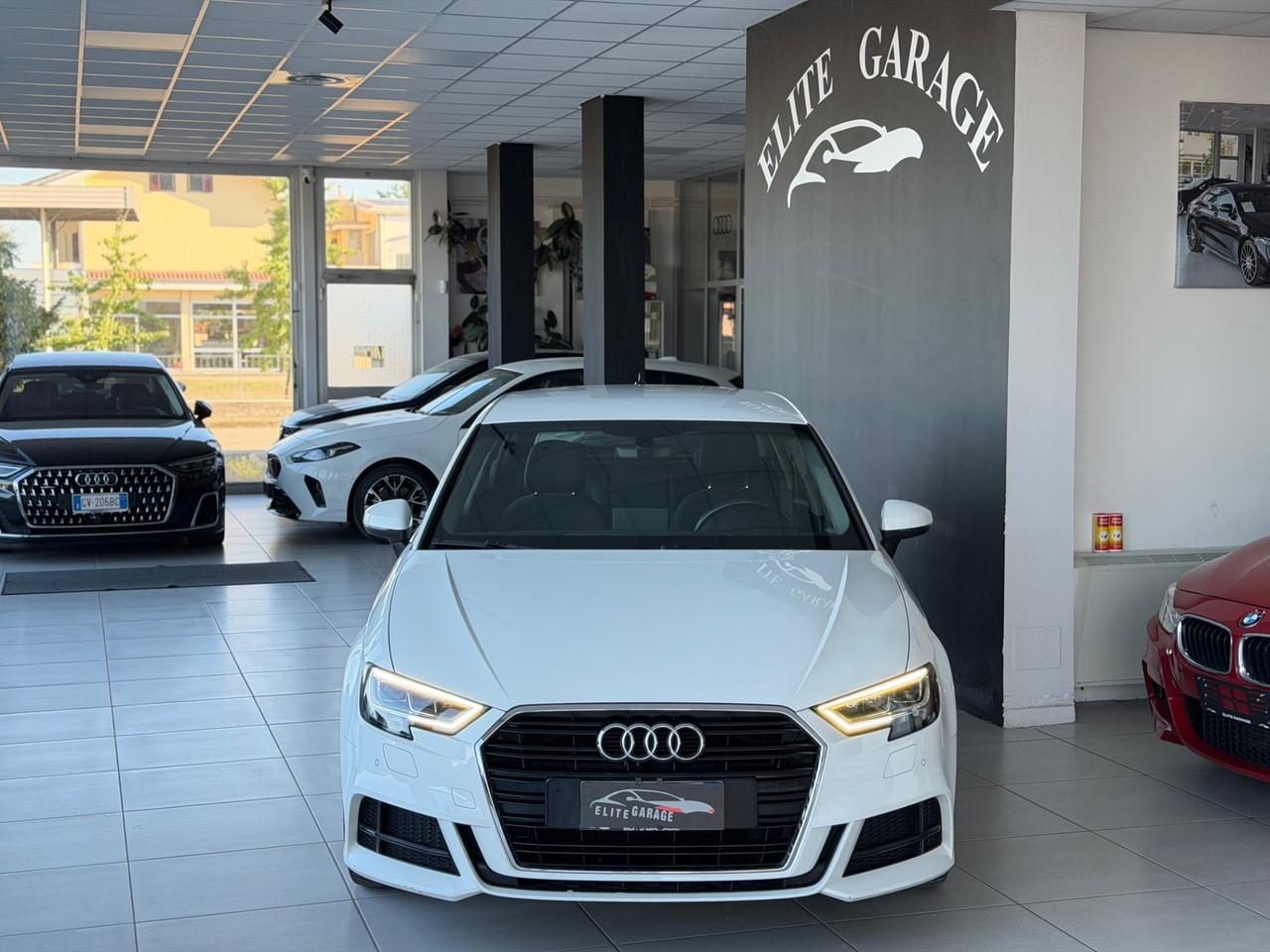 Audi A3 SPB 30 TDI S-LINE VIRTUAL MATRIX
