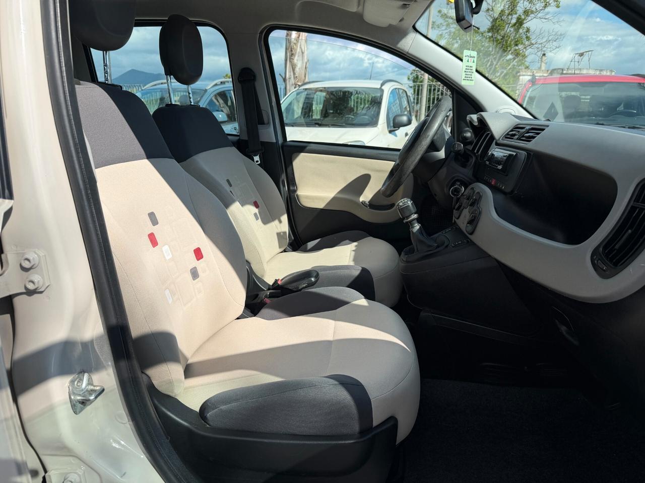 FIAT PANDA 2013 900 NATURAL/POWER 85 CV