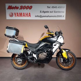 Qj Motor SVT 650 tourer