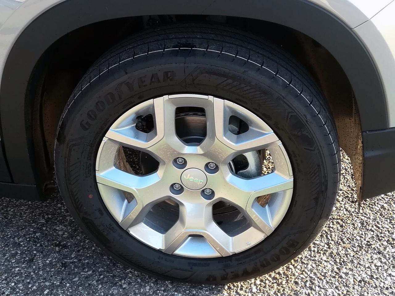 Jeep Avenger 1.2 Turbo 100 CV Altitude KM 0 VARI COLORI