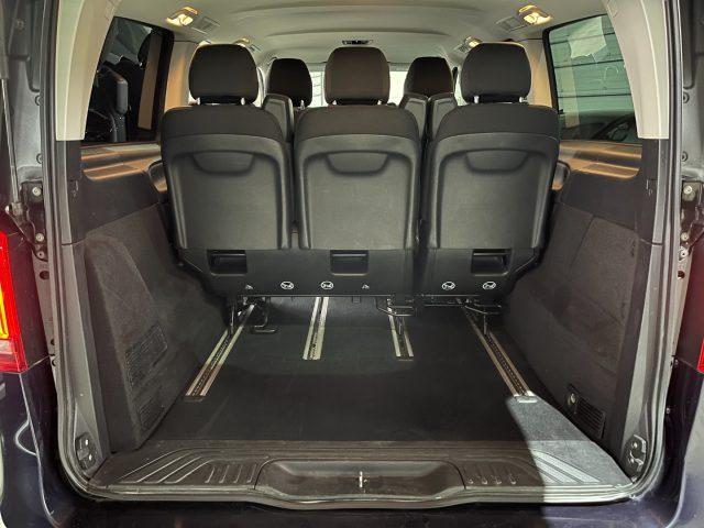 MERCEDES-BENZ Vito V 220d Autom.Executive Business Long 7 POSTI/TELEC