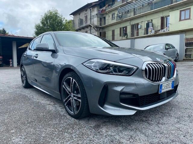 BMW 118D MSPORT AUTOMATICA