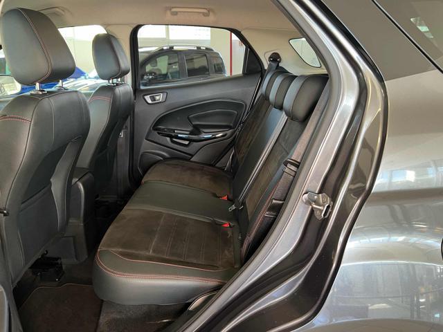 FORD EcoSport 1.0 EcoBoost 125 CV Start&Stop ST-Line