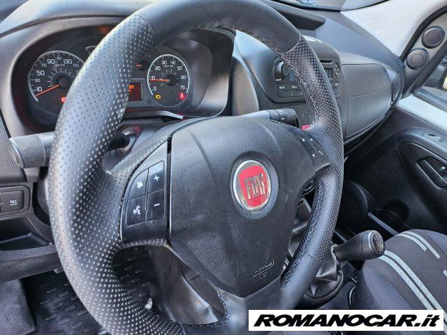 FIAT Fiorino 1.3 MJT 75CV SX Allestito Manutenzione iva comp.