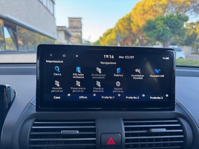 Hyundai Inster 49 kWh XTech + Login Pack - KmZero