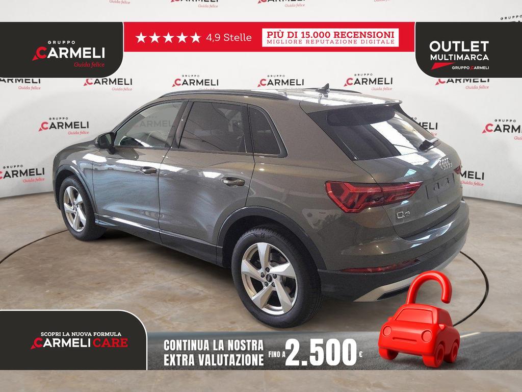 Audi Q3 40 2.0 TFSI Business Advanced Quattro S tronic