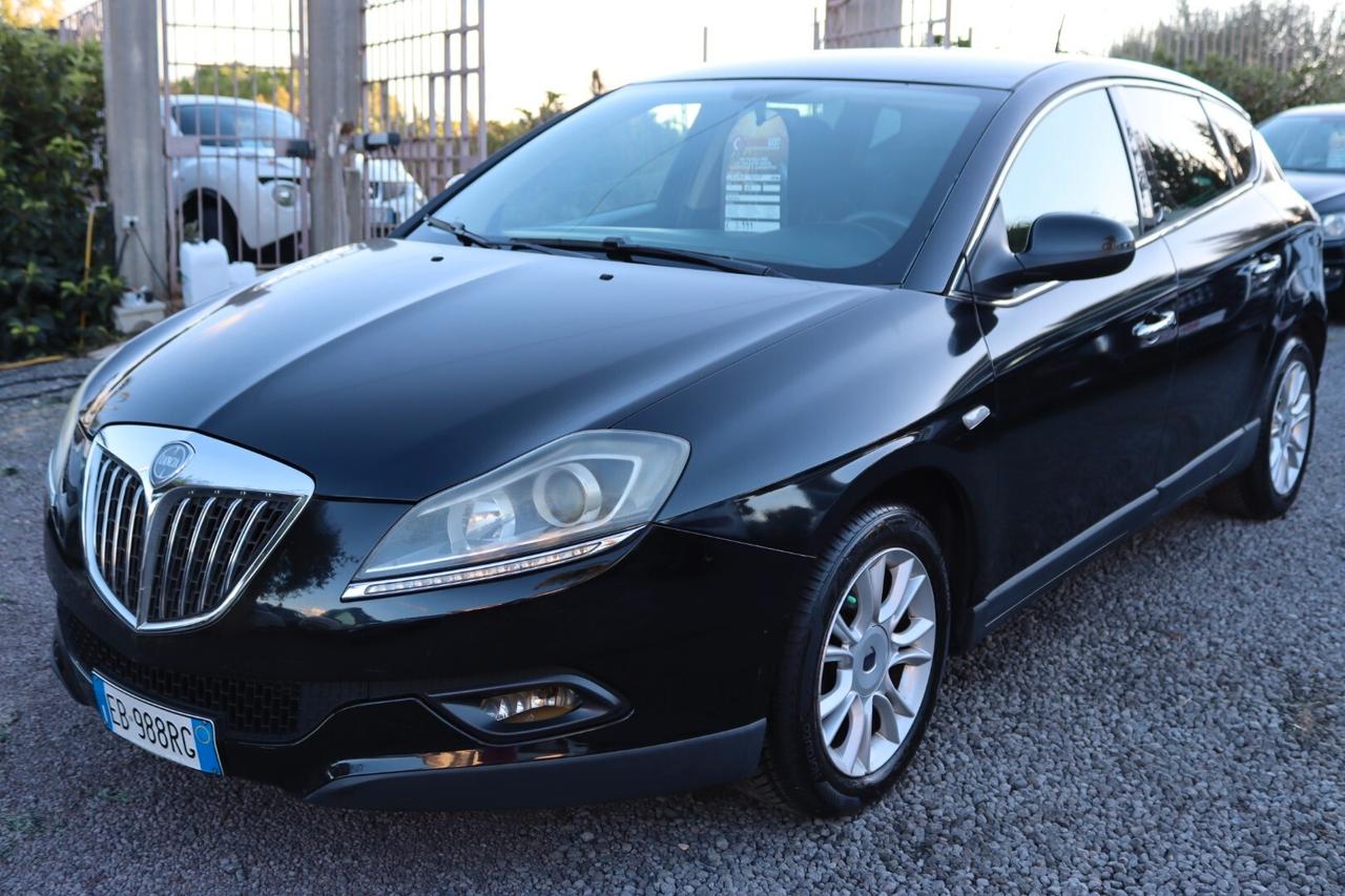 Lancia Delta 1.6 MJT DPF Platino