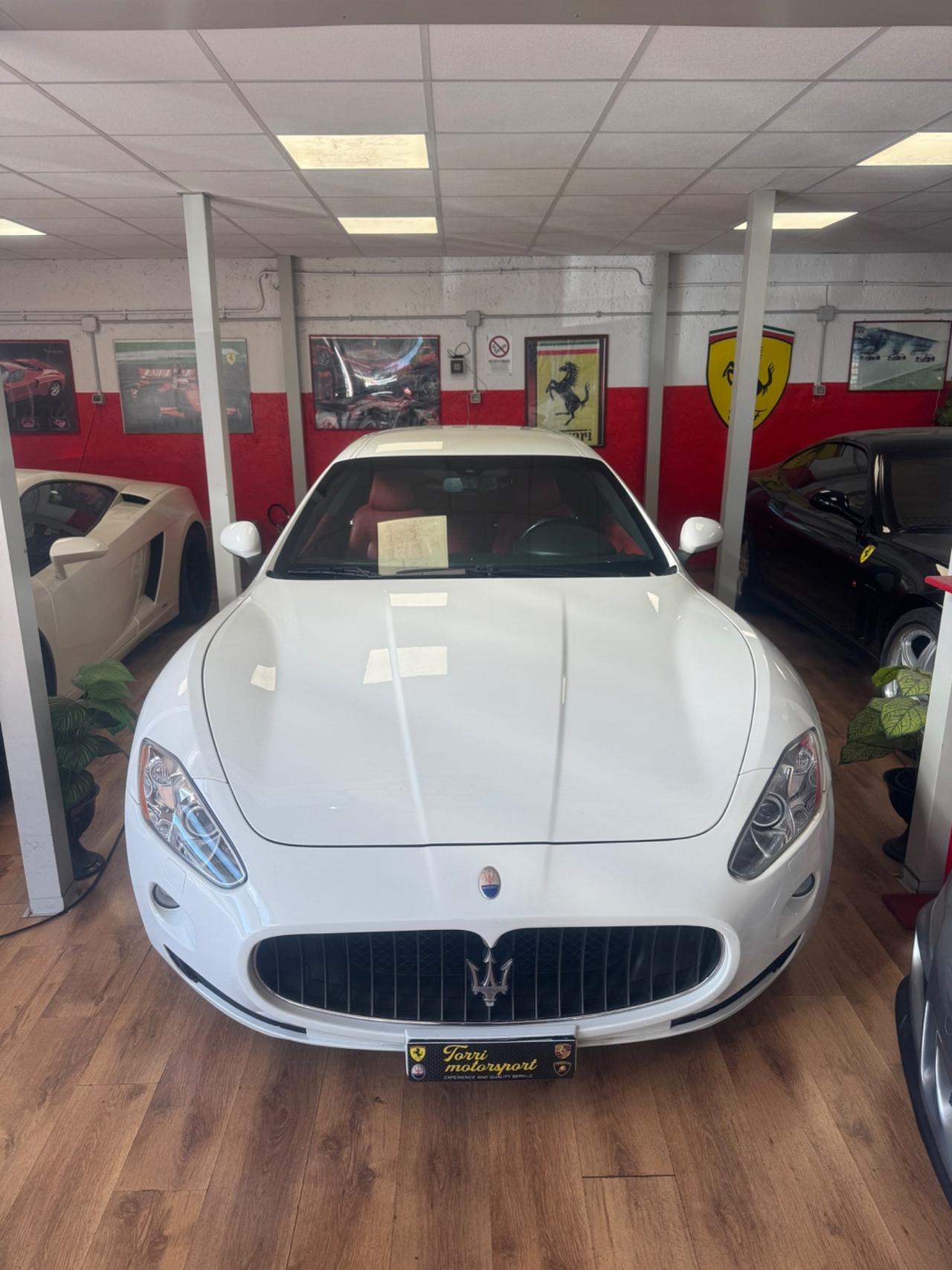 Maserati GranTurismo 4.2 V8