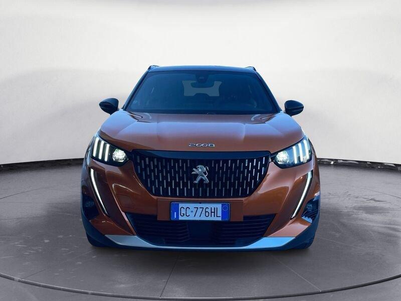 Peugeot 2008 BlueHDi 100 GT Line S&S