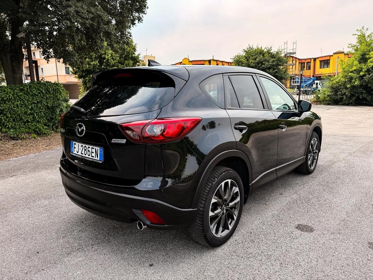 Mazda CX-5 2.2L Skyactiv-D 150CV 4WD Exceed