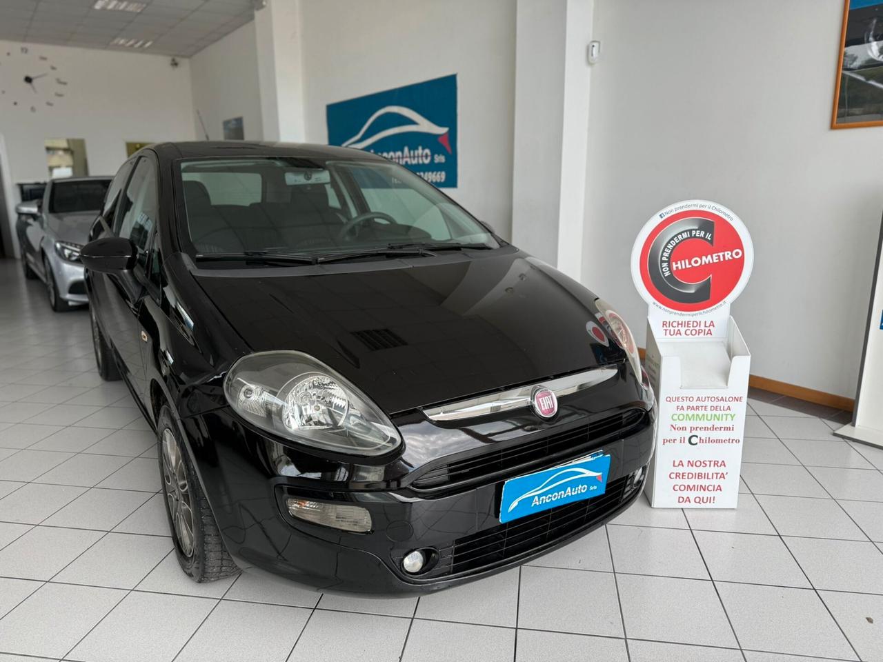 Fiat Punto Evo 1.2 BENZINA OK NEOPATENTATI 2011