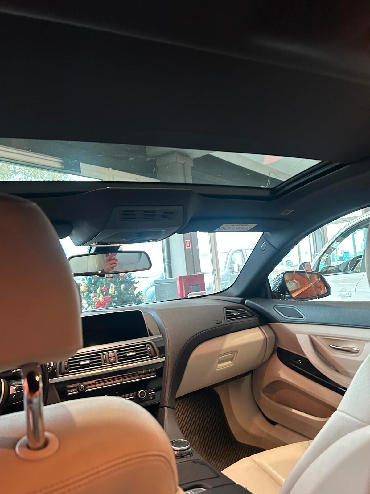 Bmw 640 640d xDrive Coupé Msport Edition automatica