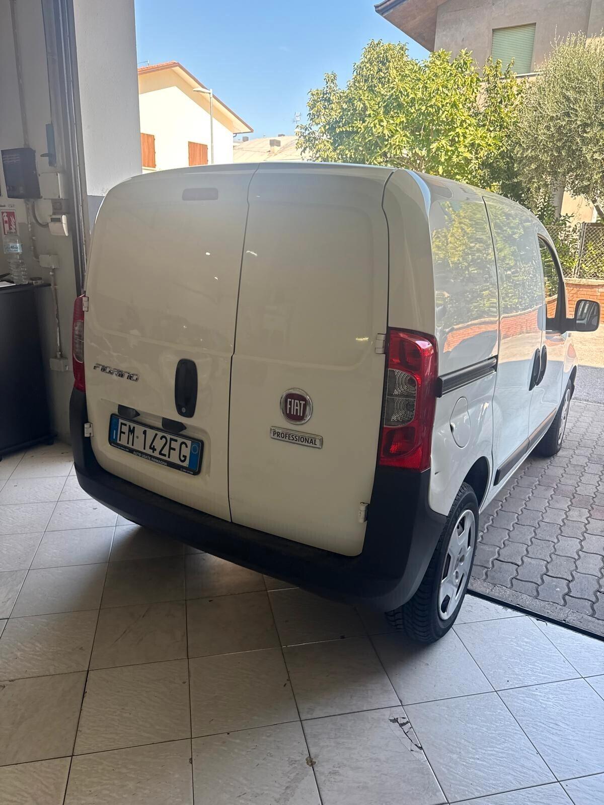 Fiat Fiorino 1.3 MJT 95CV NESSUN VINCOLO