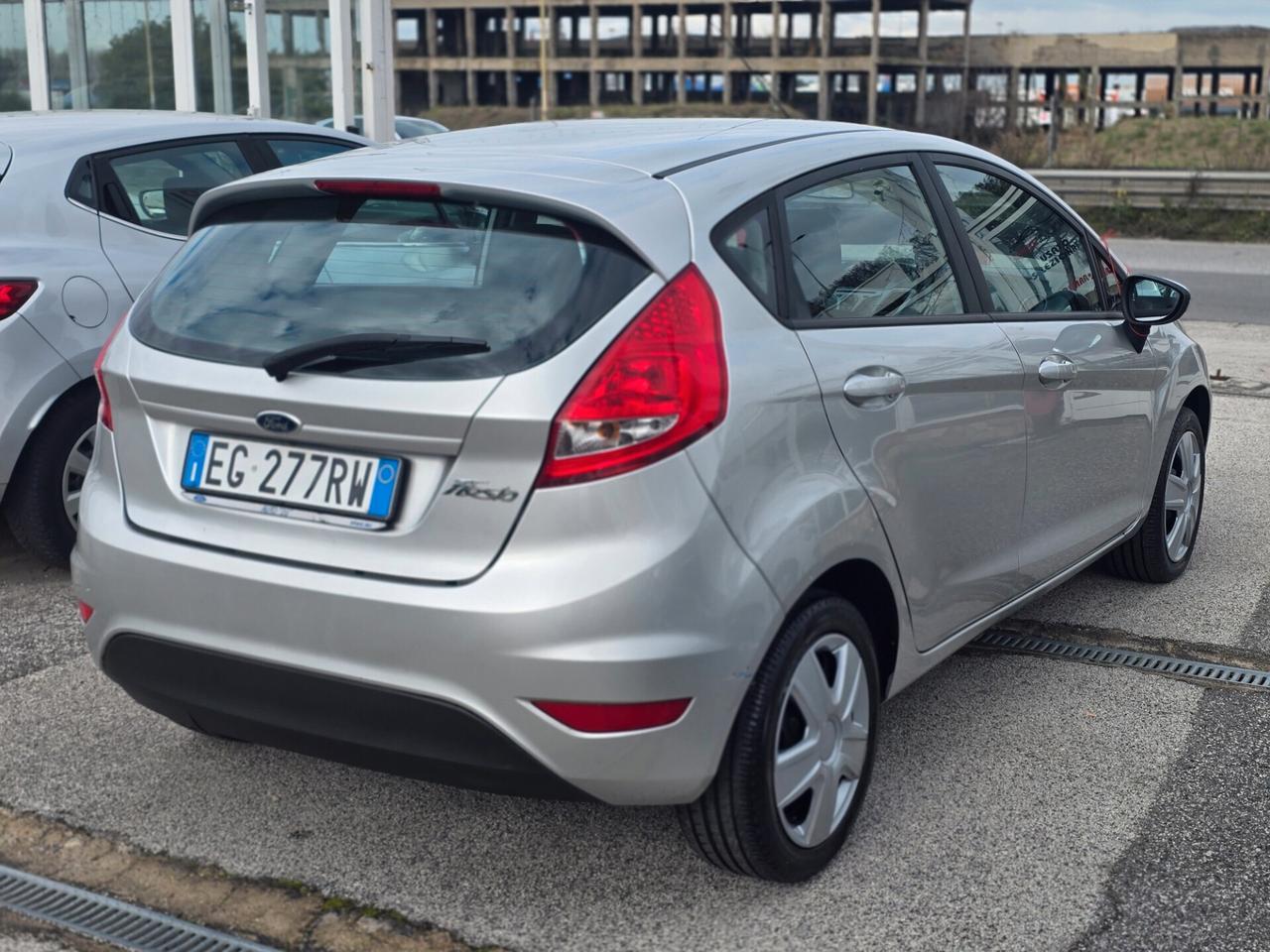 Ford Fiesta 1.4 TDCi 68cv 5porte