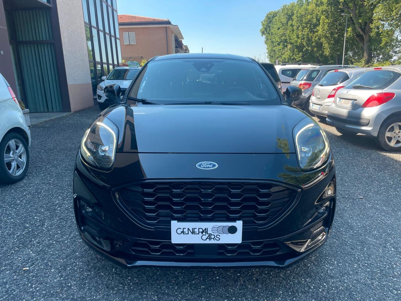 Ford Puma 1.5 EcoBlue 120 CV S&S ST-Line