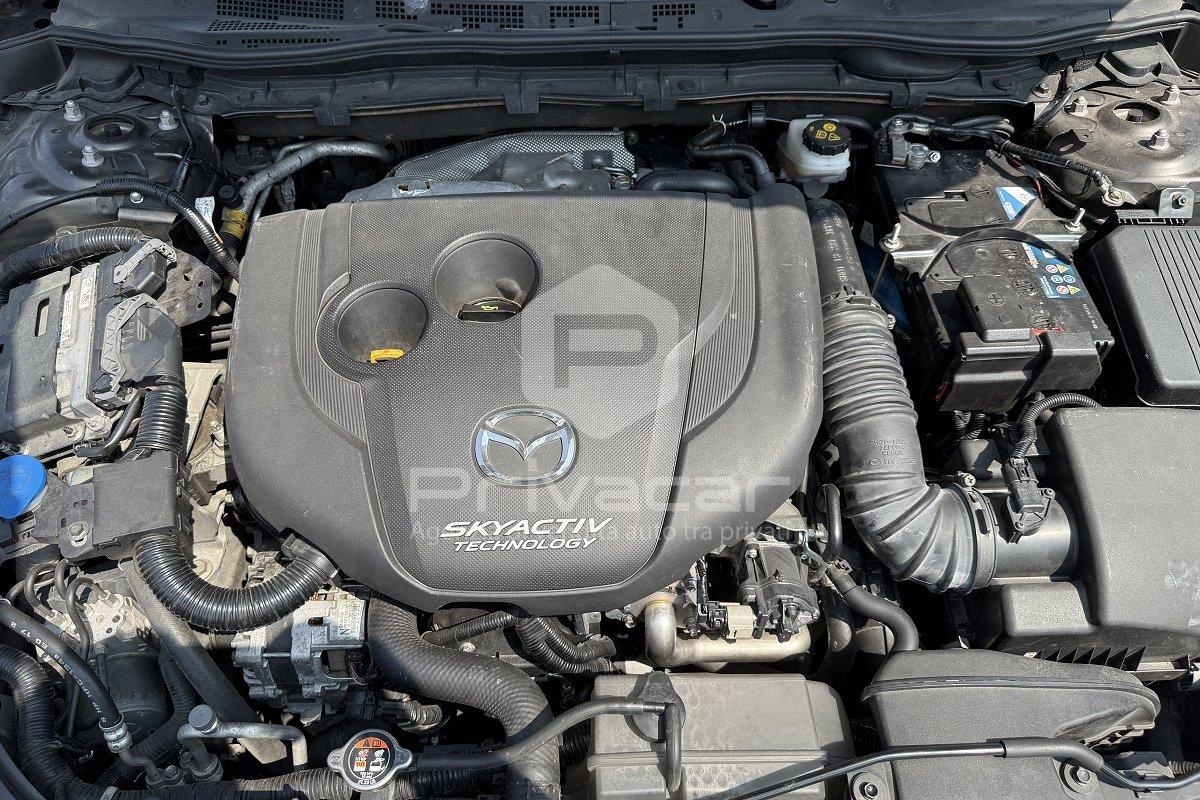 MAZDA Mazda6 2.2L Skyactiv-D 175CV Wagon Exceed