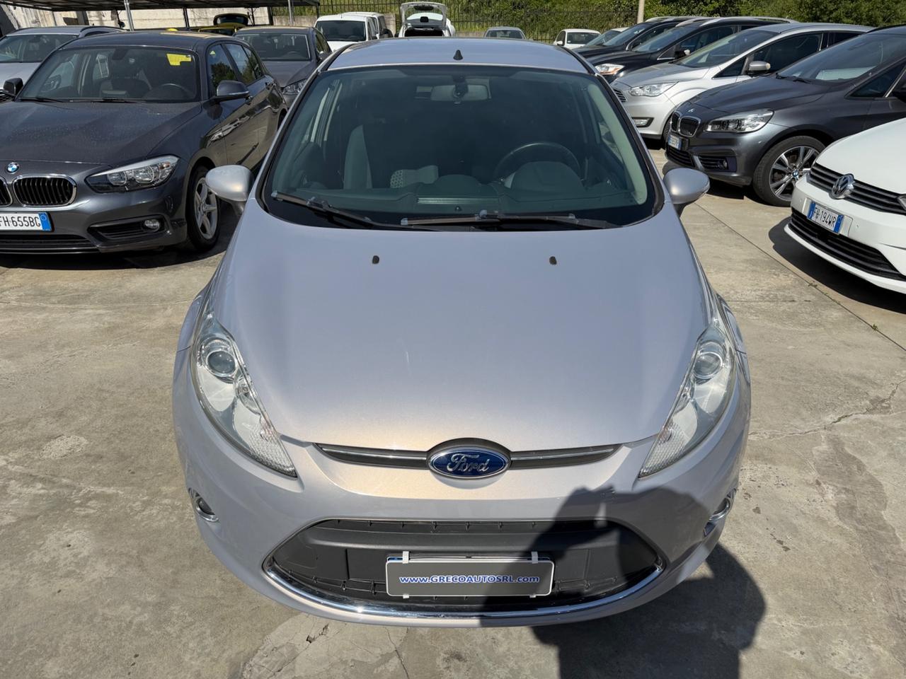 Ford Fiesta 1.4 TDCI Titanium 70CV /107.000KM