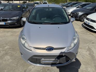 Ford Fiesta 1.4 TDCI Titanium 70CV /107.000KM