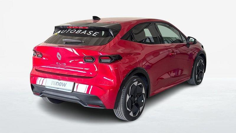 Renault Clio Nuova techno TCe 115