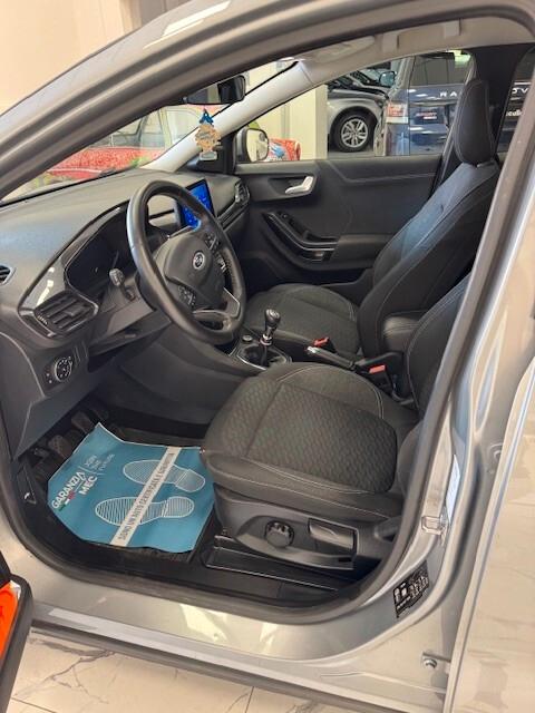 Ford Puma 1.5 EcoBlue 120 CV S&S Titanium X